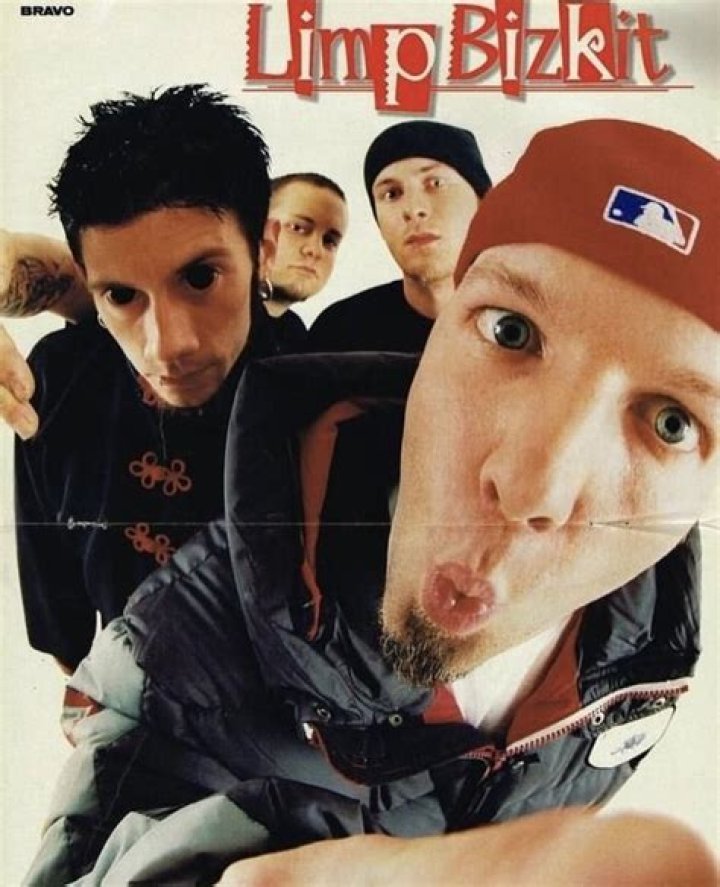 Limp Bizkit's Fred Durst shocks fans with new look