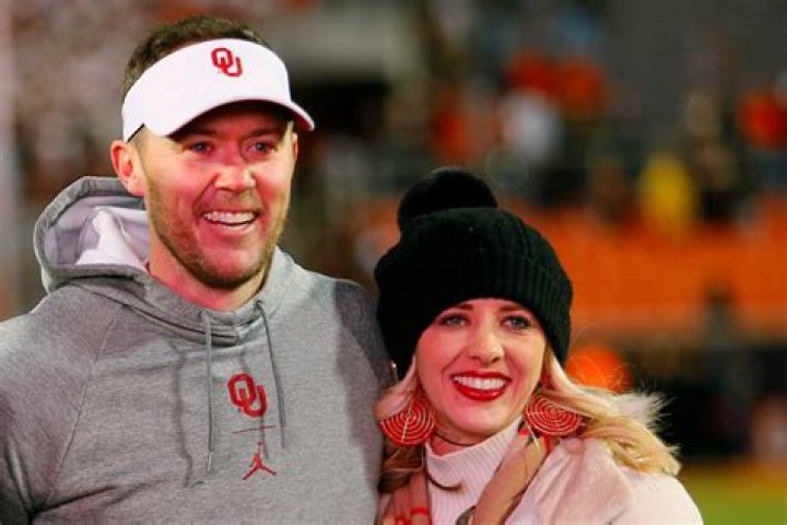 Lincoln Riley Wife Who is Caitlin Riley? How Many Kids? Fanbuzz