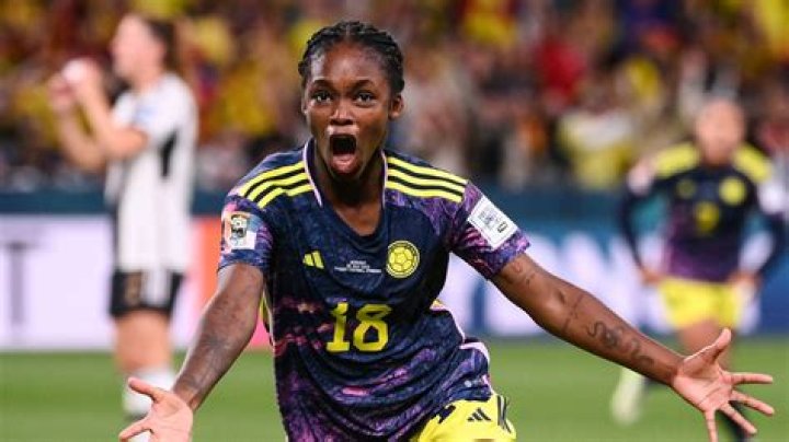 Linda Caicedo Colombia's cancersurviving teenager set to star at the
