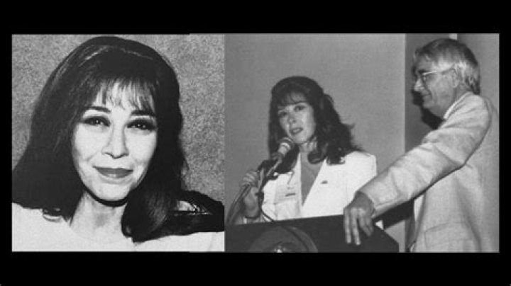 Linda Napolitano (Cortile) talks about being abducted by aliens from