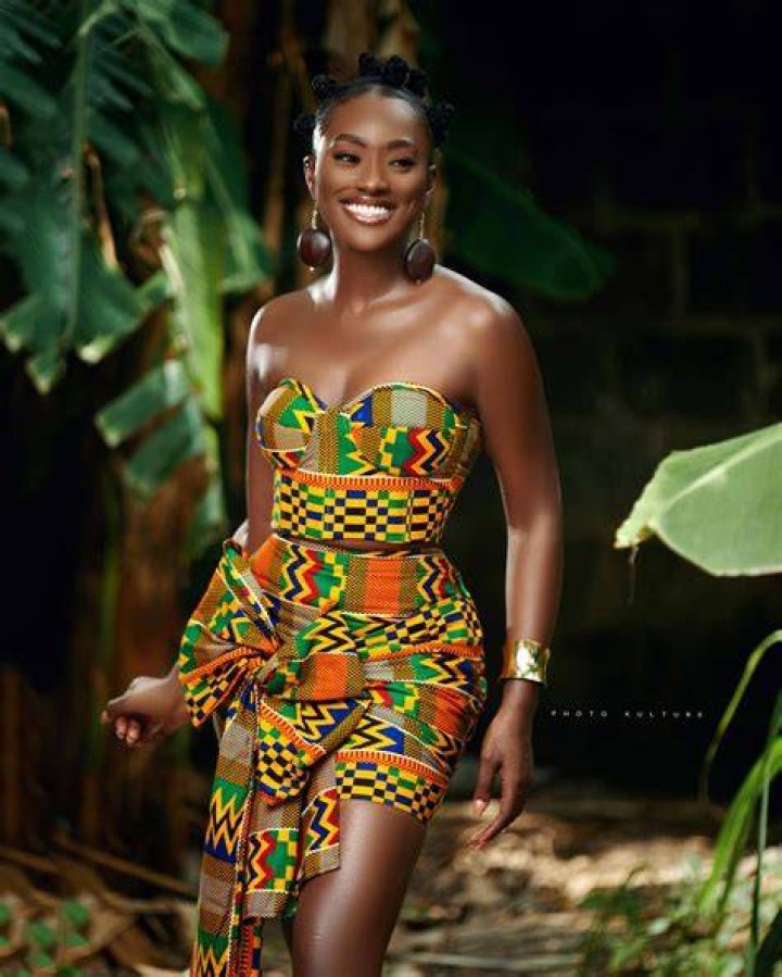Linda Osifo is Black, Beautiful & Proud BellaNaija