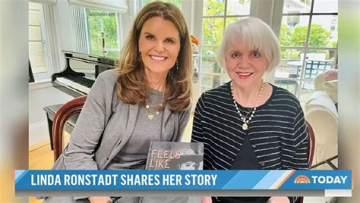 Linda Ronstadt Mother / Her natural vocal range spans several she