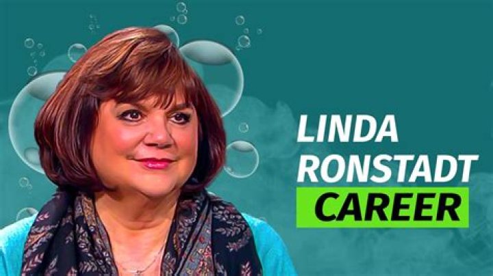 Linda Ronstadt Net Worth, Salary, Age, Height, Bio, Family, Career