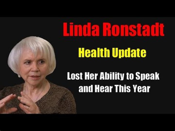 Linda Ronstadt Opens Up About the Rare Brain Disorder That Took Her Ability to Sing