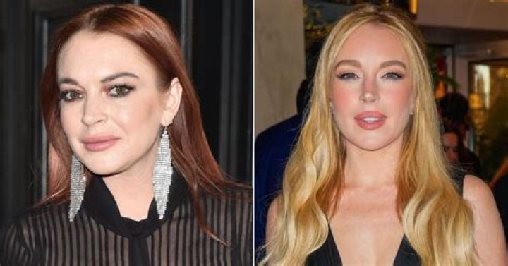 Lindsay Lohan has a say in Brazilian politics, voices support for Aecio