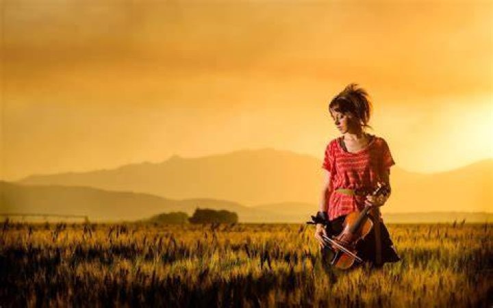 Lindsey Stirling wallpaper 1920x1200 77171
