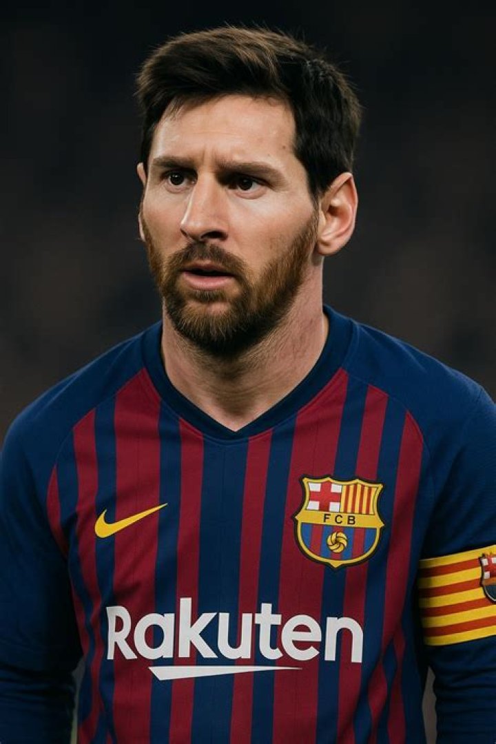 Lionel Messi Biography, Height & Life Story Super Stars Bio