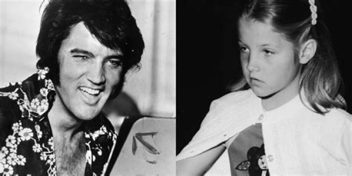 Lisa Marie Presley's ex Michael Lockwood remarries with their daughters