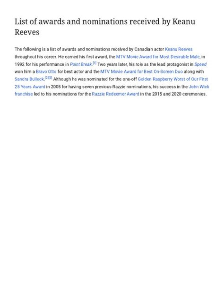 List of awards and nominations received by Andrea Bocelli Wikipedia