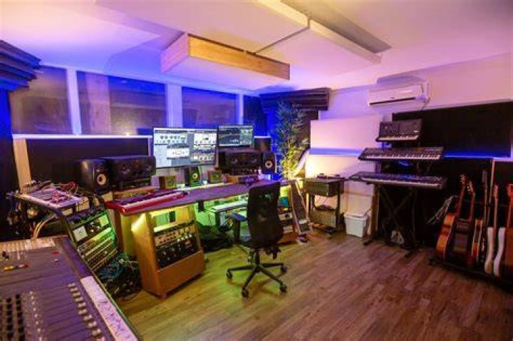 Listen Tank Recording Studio