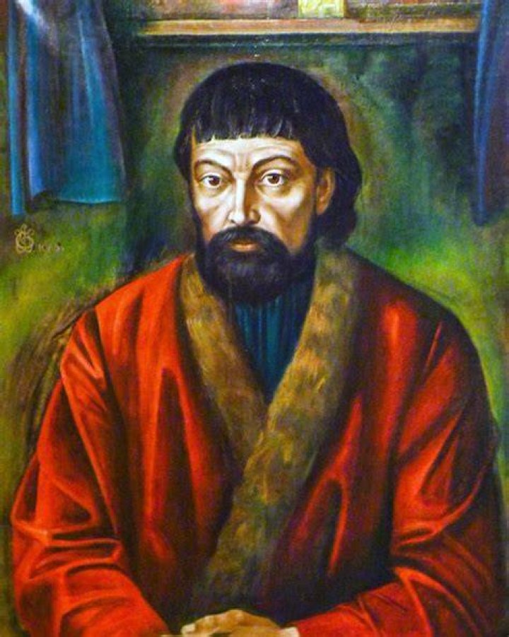 LiteraryJoint Emelyan Pugachev (Емелья́н Пугачёв) myth and
