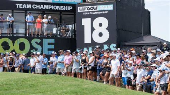 LIV Golf Championship Makes Decision On Donald Trump's Course The Spun