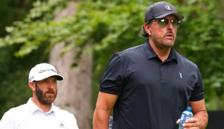 LIV Golfers Dominate Forbes' World's HighestPaid Golfers List Golf