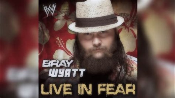 Live in Fear (Bray Wyatt) WWE & Mark Crozer