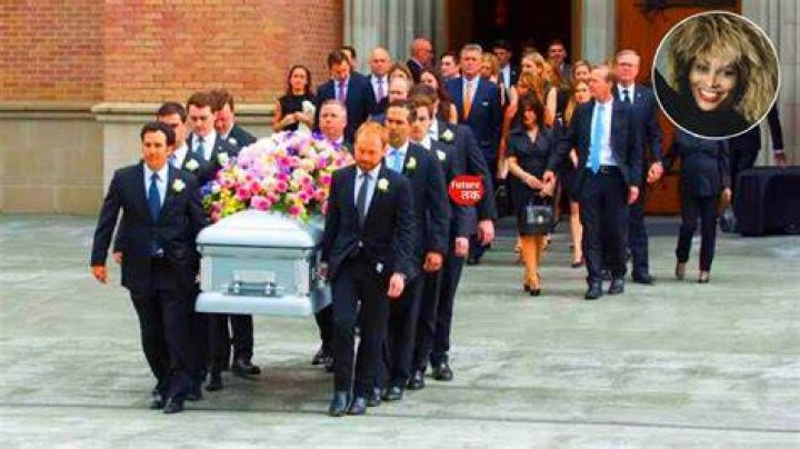 LIVE Public FUNERAL of Tina Turner Body Carried By World’s Expensive