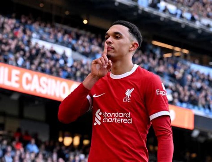 Liverpool star Trent AlexanderArnold who earns &pound;180,000 weekly reveals
