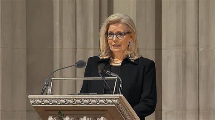 Liz Cheney Speech Read Full Transcript of Defiant Diatribe Against