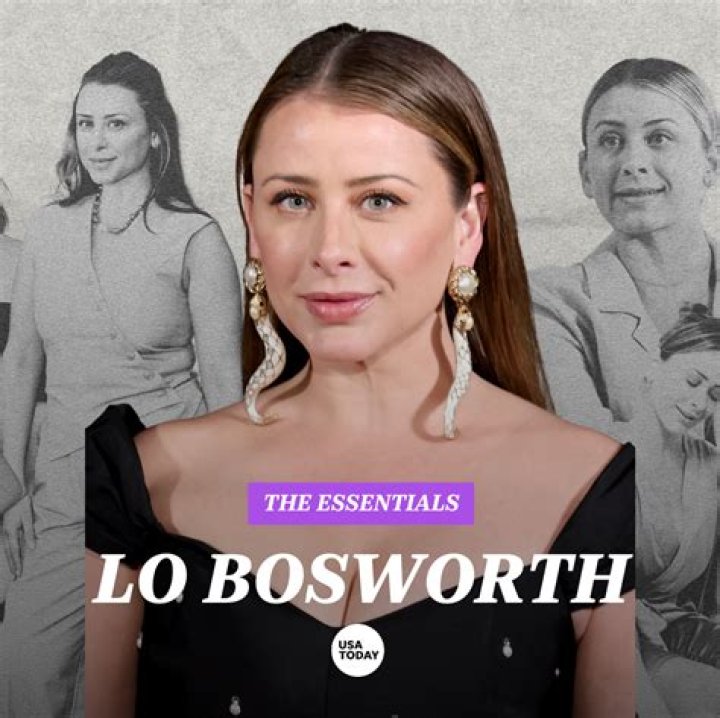 Lo Bosworth Wiki 2021 Net Worth, Height, Weight, Relationship & Full
