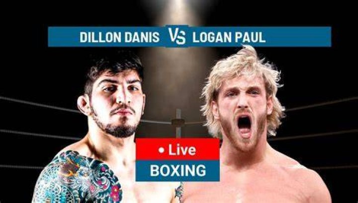 Logan Paul vs. Dillon Danis The Big Fight Preview DAZN News US