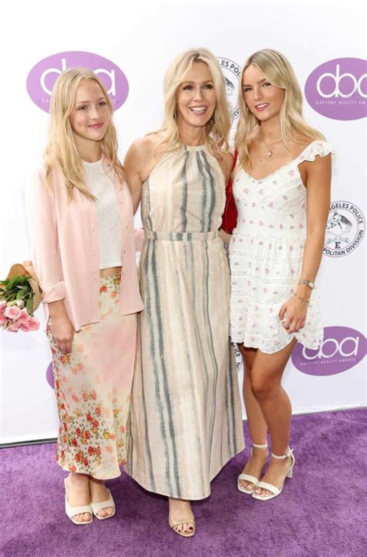 Lola Ray Facinelli Picture 2 Jennie Garth's 40th Birthday Celebration