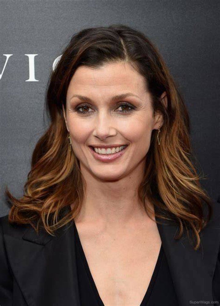 Long Hair Style Of Bridget Moynahan Super WAGS Hottest Wives and Girlfriends of HighProfile