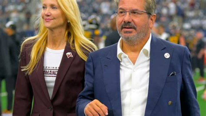 Look Dan Snyder, Wife Tanya Just Sent Out A Letter The Spun
