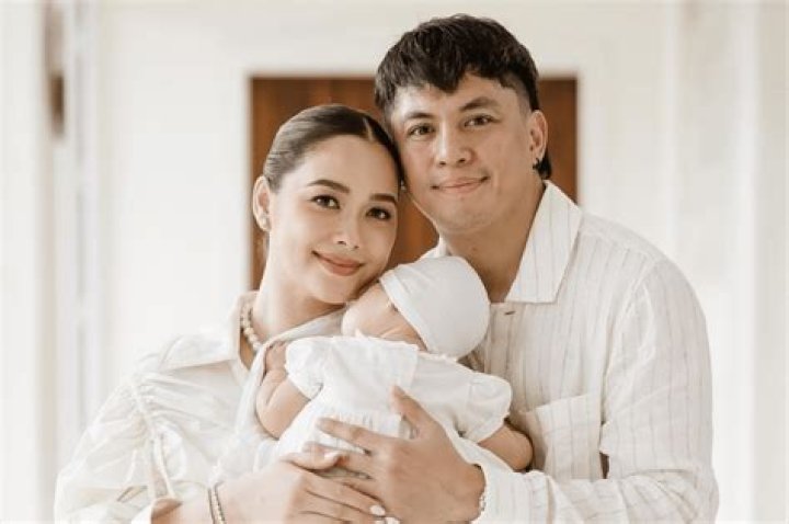 LOOK Families of Maja Salvador, boyfriend meet over dinner