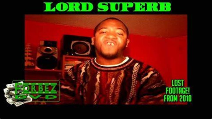 Lord Superb Freestyle! (Lost Footage From 2010) YouTube