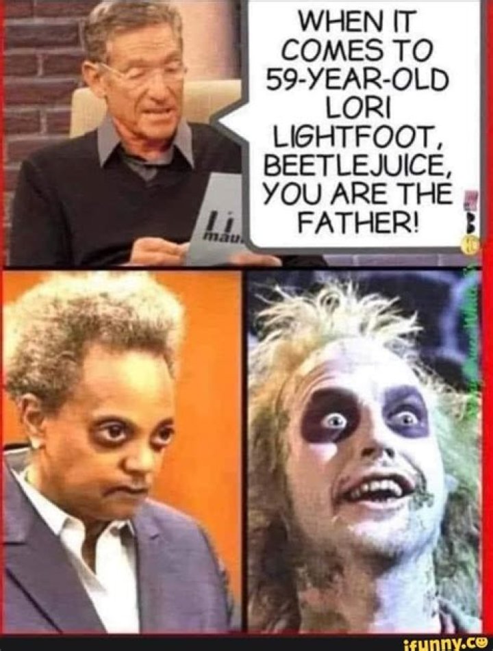 Lori Lightfoot Bio, Memes, Early Life & Approval Rating Tech Behind It