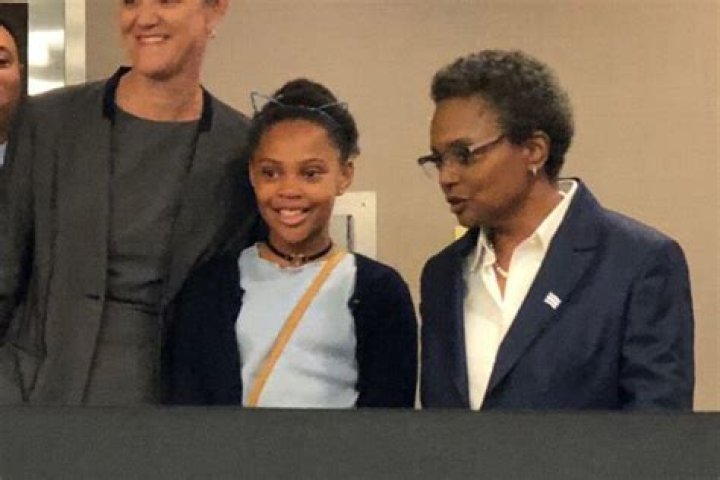 Lori Lightfoot plans to tap LGBT voting bloc to make history and reach