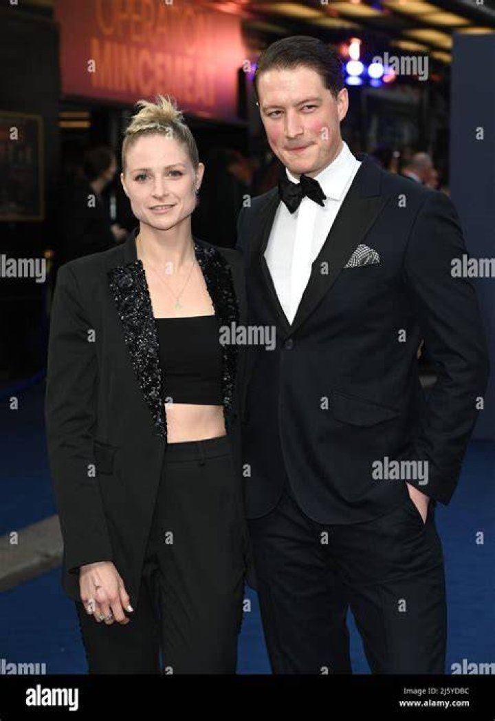 Lorne MacFadyen, Operation Mincemeat UK Premiere, Curzon Mayfair