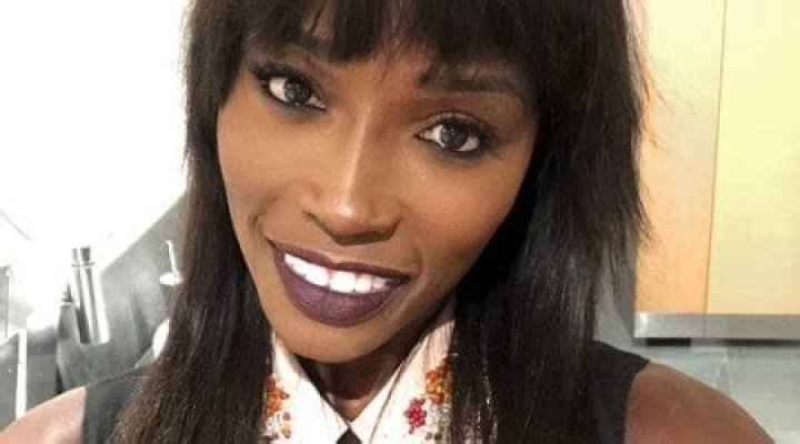 Lorraine Pascale Height, Weight, Age, Body Statistics Healthy Celeb