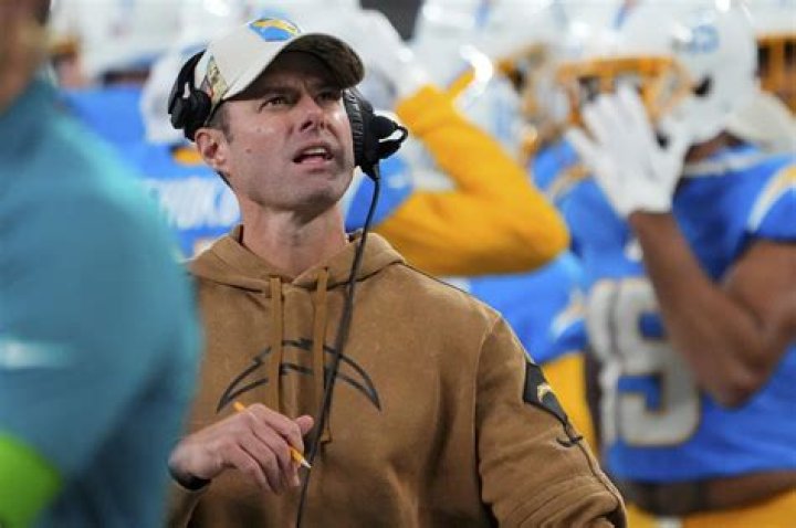 Los Angeles Chargers Fire Brandon Staley; Atlanta Falcons Coach Arthur