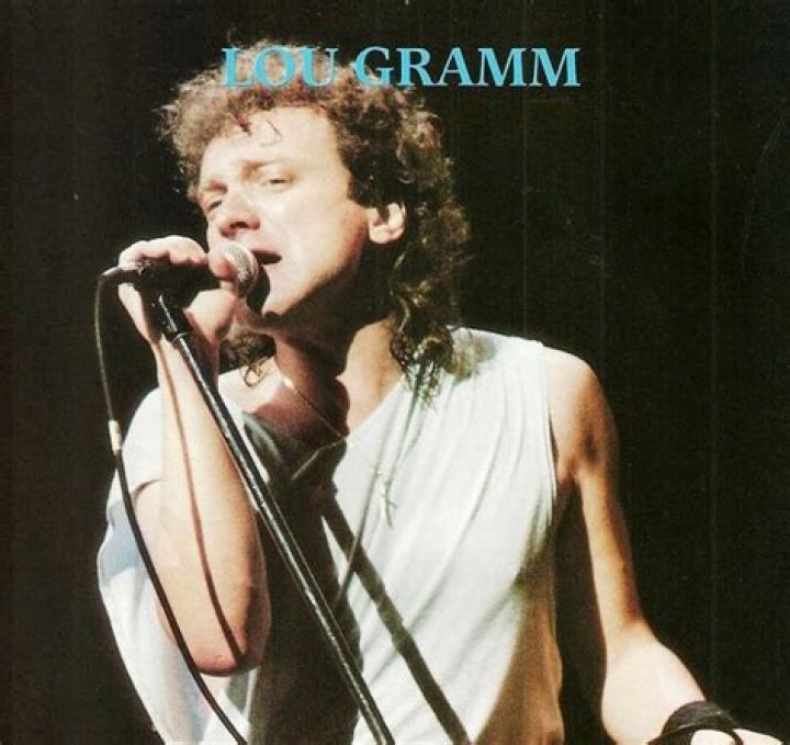 Lou Gramm, Shadow King, Love Of My Life, The Voice, Greats, Forever