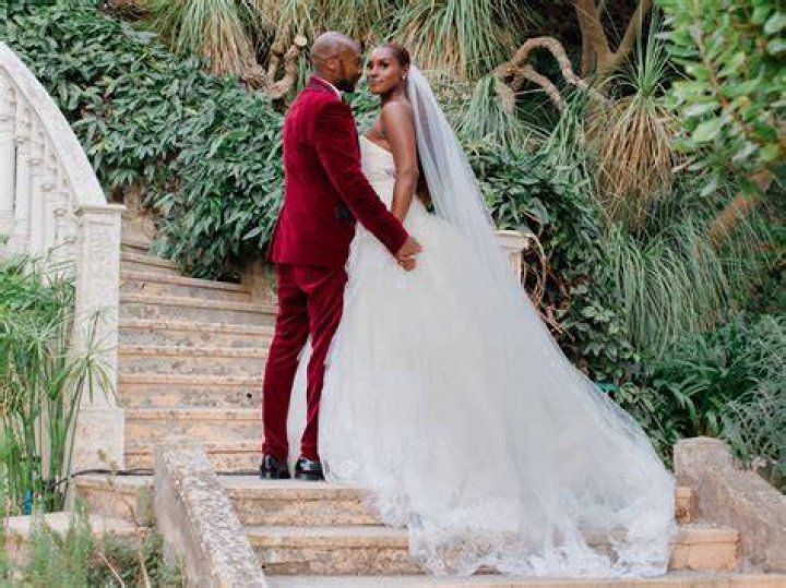 Louis Diame 'Insecure' Star Issa Rae Engaged to Longtime Boyfriend