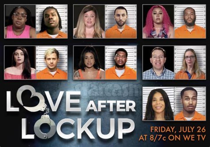 Love After Lockup 2024 New Episodes 2024 Jane Jacklyn