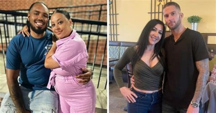 Love After Lockup Couples That Beat The Odds