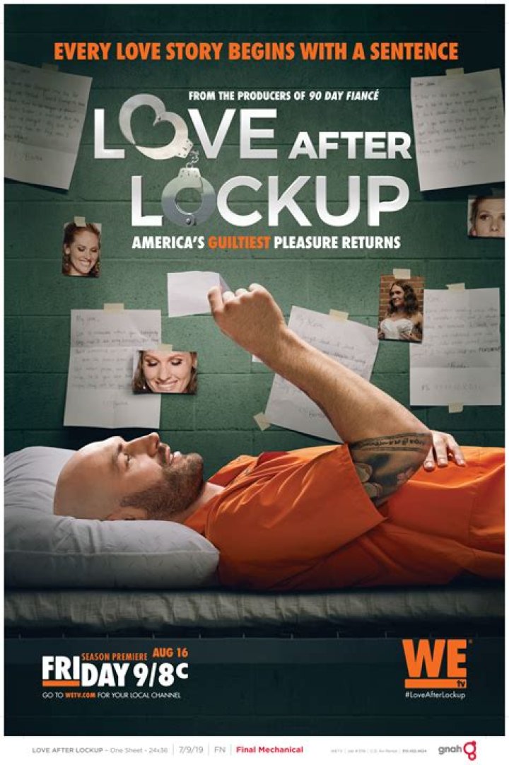 Love After Lockup exclusive Glorietta finds Alex on a date with Julianna