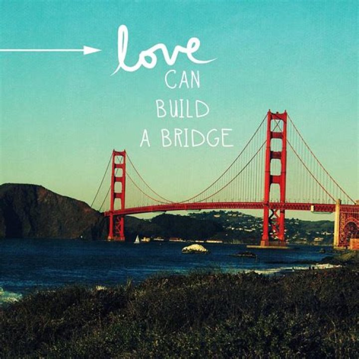Love Can Build a Bridge THE JUDDS (with lyrics) Country music, Love can, Country music association