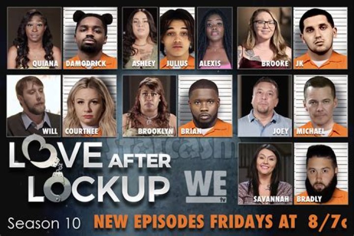 Love During Lockup Season Two; WE tv Previews Return of SpinOff