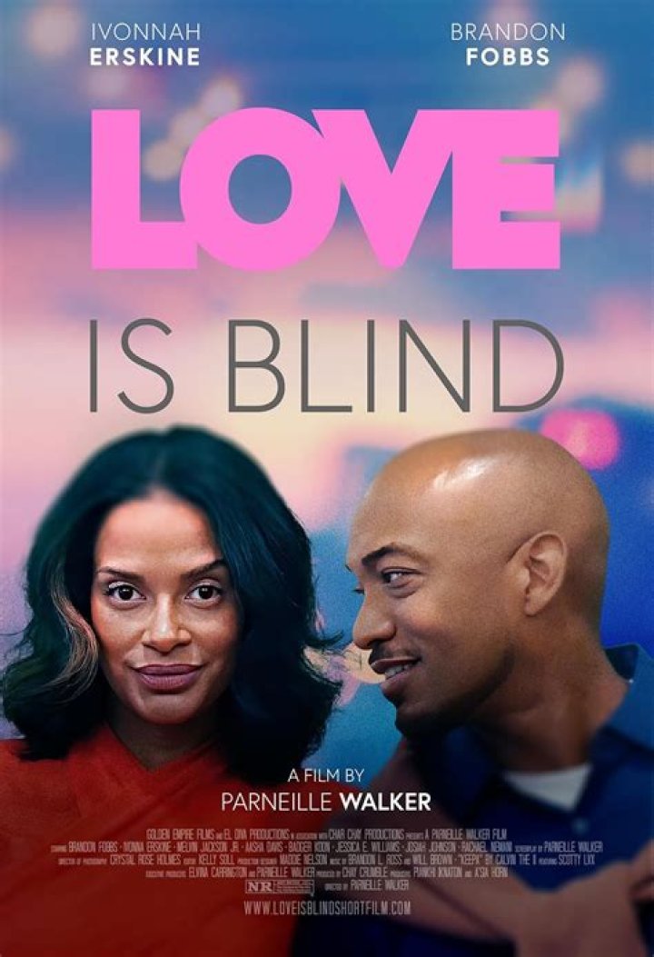 Love Is Blind Movie Review Geeky Hobbies