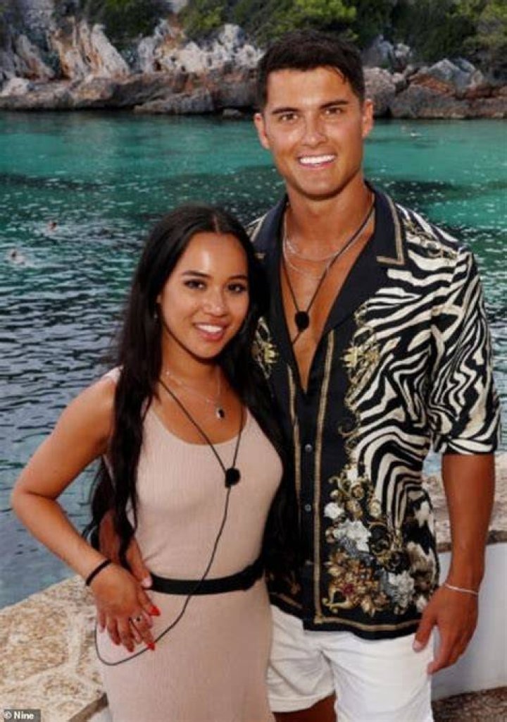 Love Island Australia Layla and Jessica Losurdo flaunt their bikini