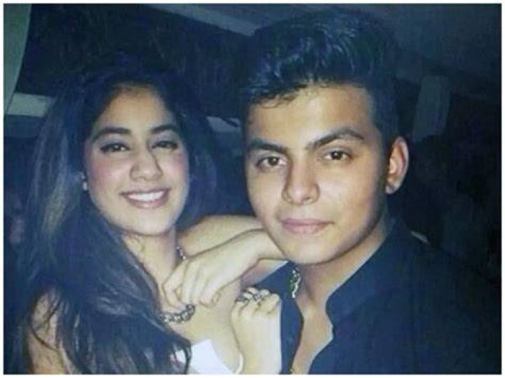 Love Rekindled Janhvi Kapoor and former Maha CM Sushilkumar Shinde's