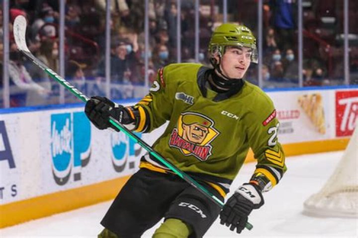 Lowetide Why did Oilers select Nikita Yevseyev at the 2022 NHL Draft