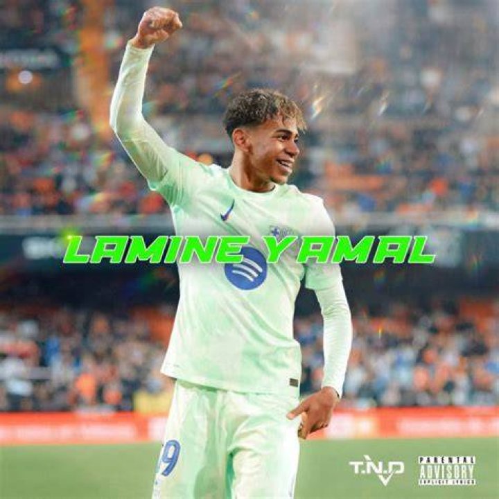 &lrm;Lamine Yamal Single Album by Sukcez Apple Music