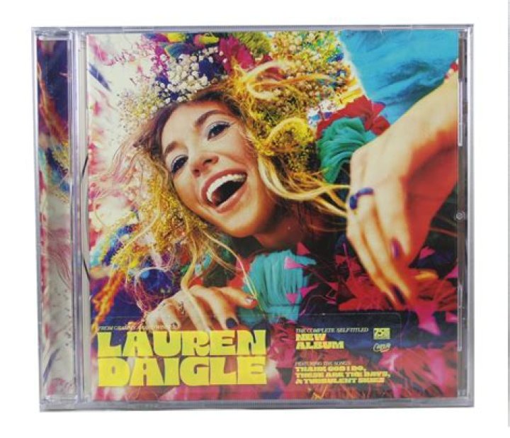 Lauren Daigle Album by Lauren Daigle Apple Music