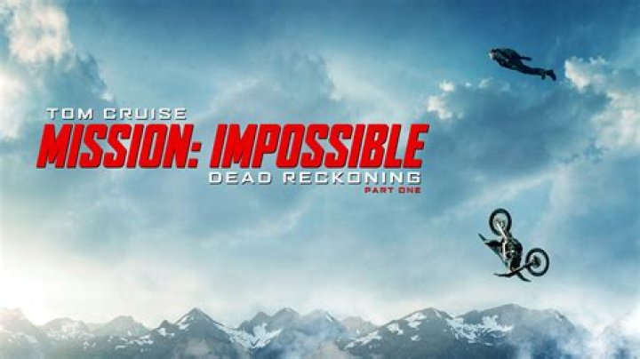 Mission Impossible Dead Reckoning, Pt. One (Music from the Motion