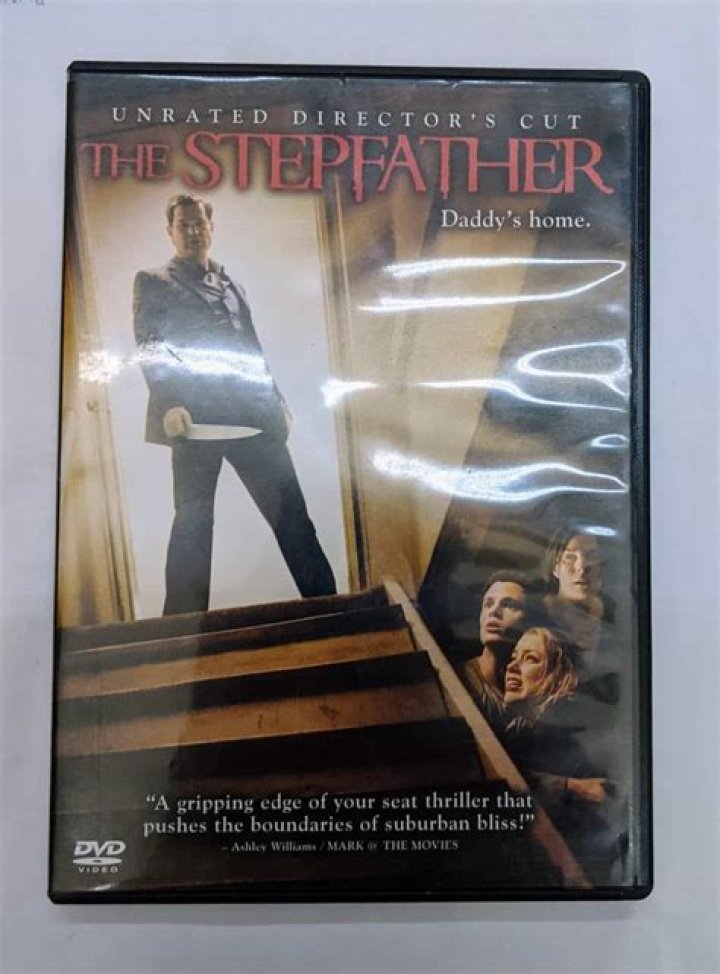 The Stepfather on iTunes