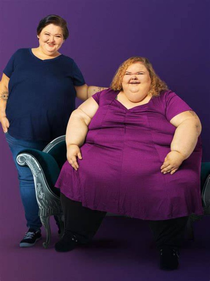 &lsquo;1000Lb. Sisters&rsquo; Star Tammy Slaton&rsquo;s Body Transformation Over the Years Kids Celebs Tube
