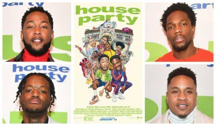 ‘House Party’ Tosin Cole, Jacob Latimore And More Reflect On Paying